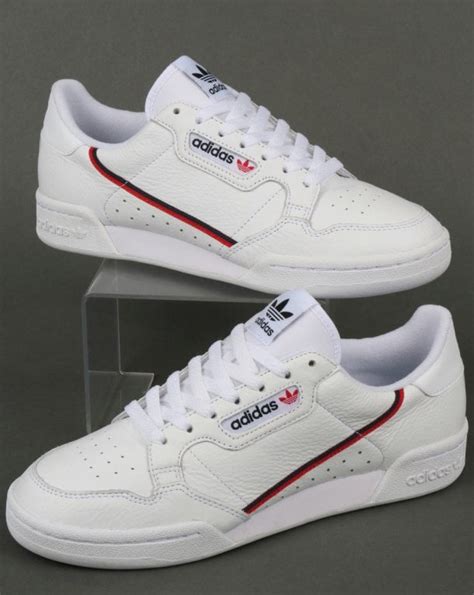 adidas sneakers continental 80|adidas continental 80 size chart.